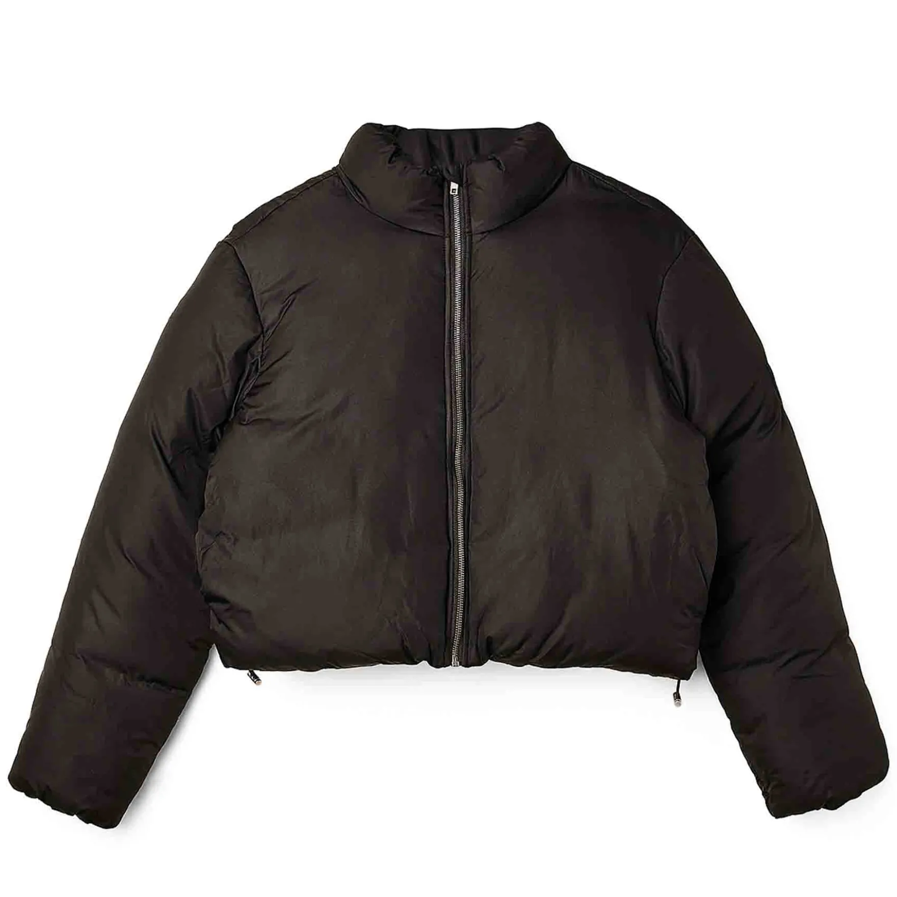 Short padded jacket