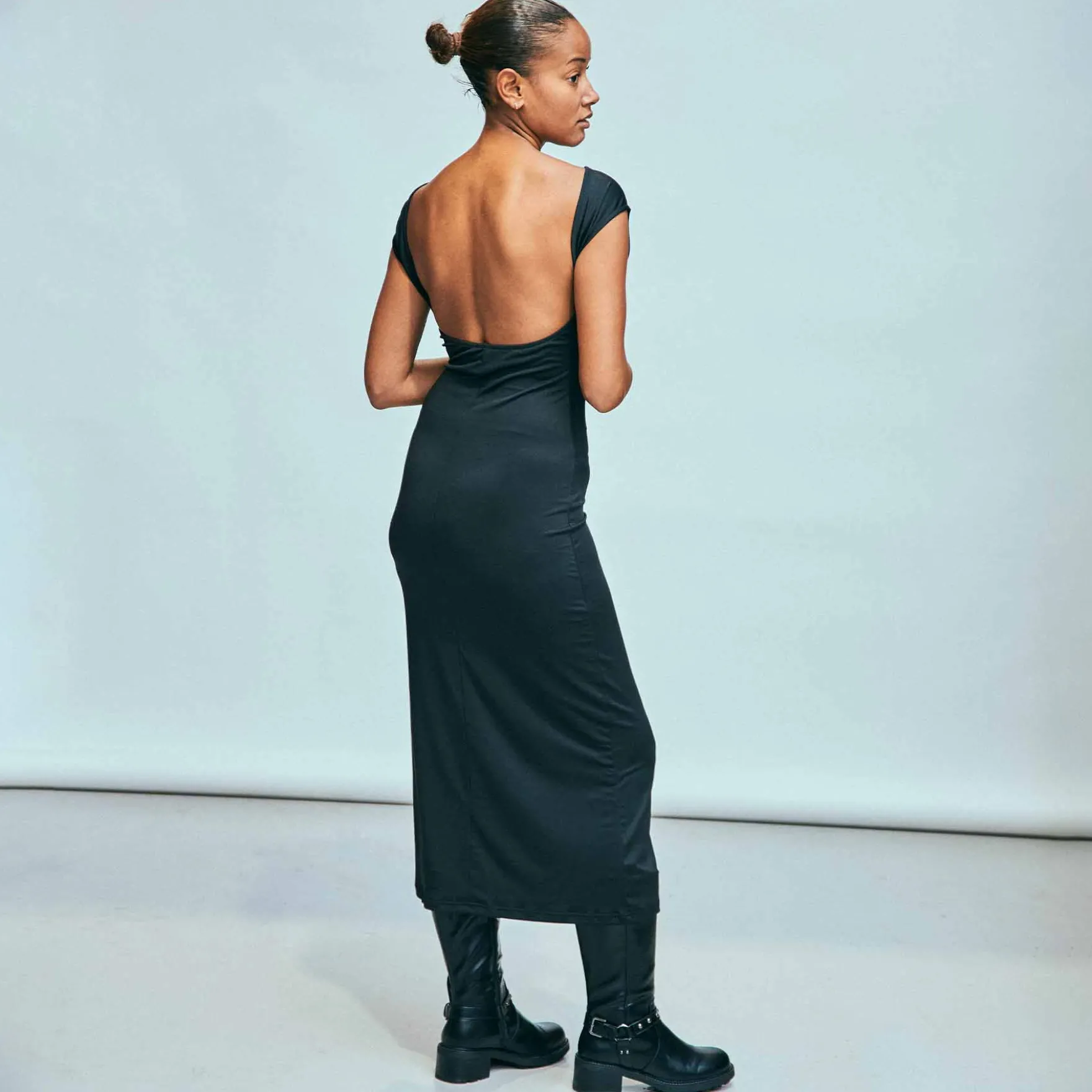 Sigga long dress