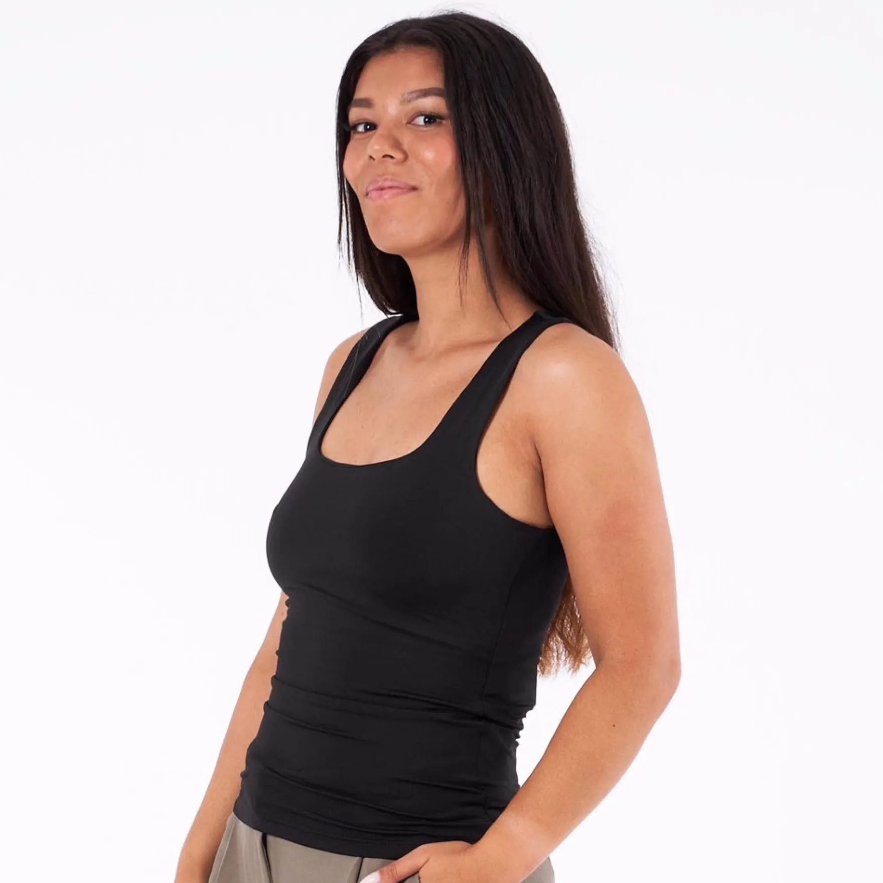Sigga square top