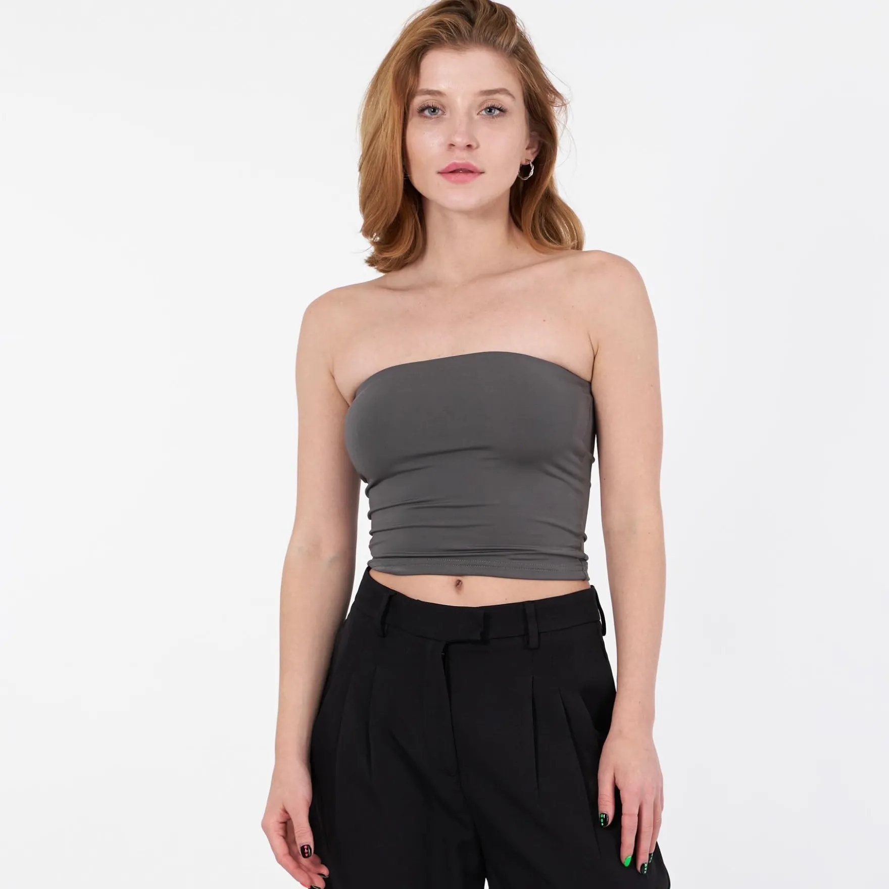 Sigga tube top
