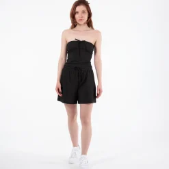Sigrid solid shorts