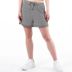 Sigrid stripe shorts
