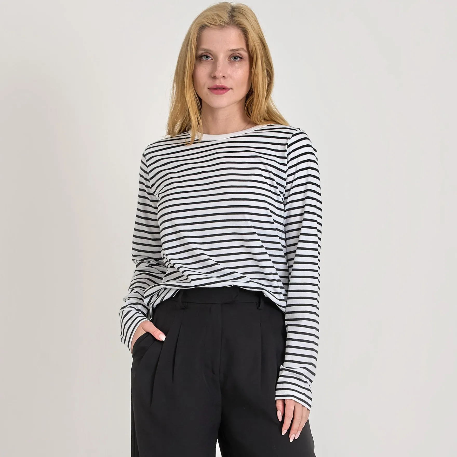Silke ls blouse
