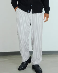 Silvio linen pants
