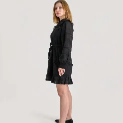 Sonya voile dress