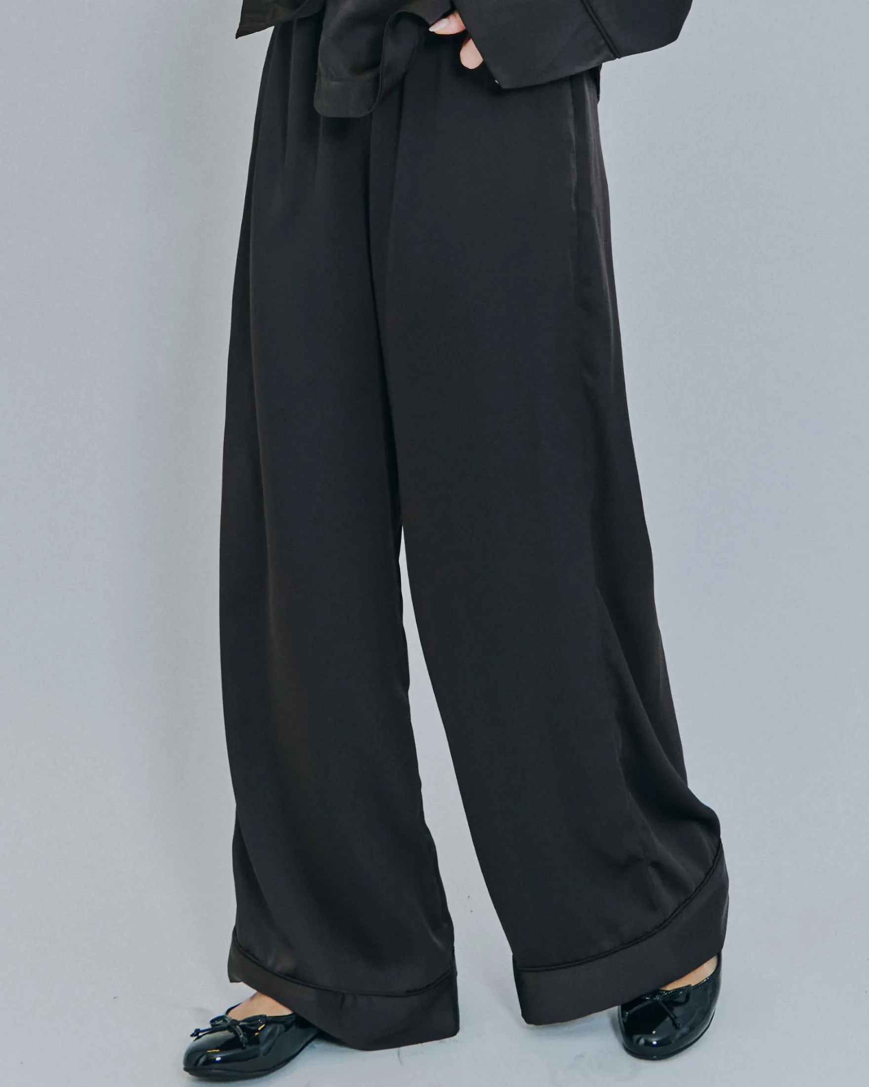 Soraya Satin Pants