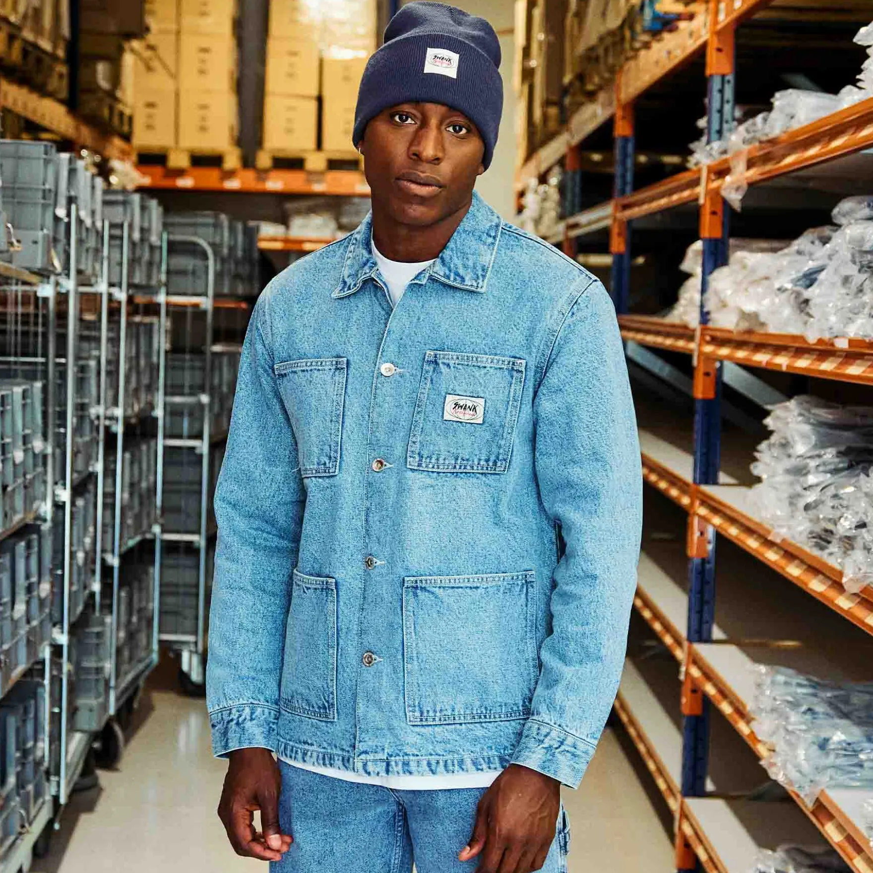 Ssanders jacket