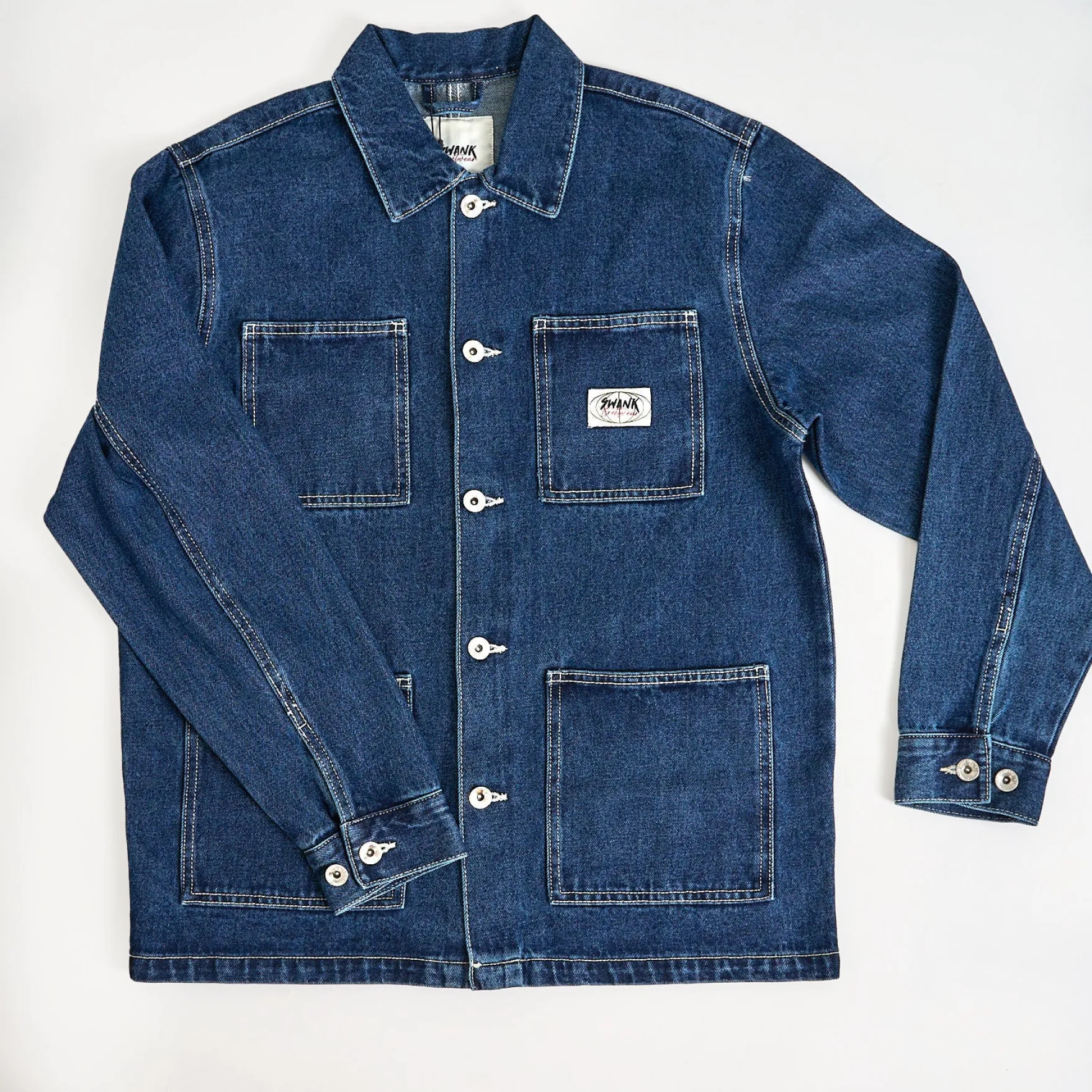 Ssanders jacket