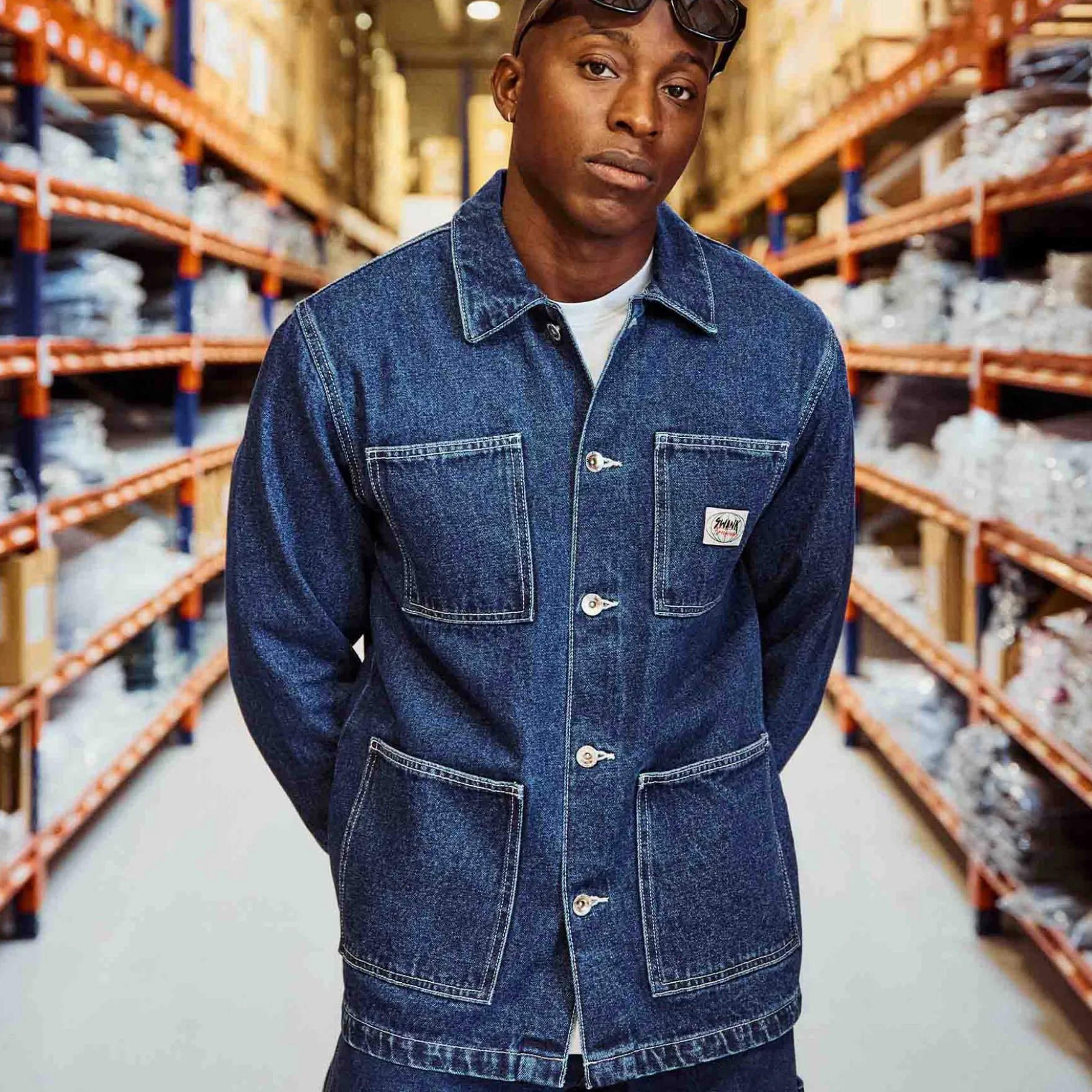 Ssanders jacket