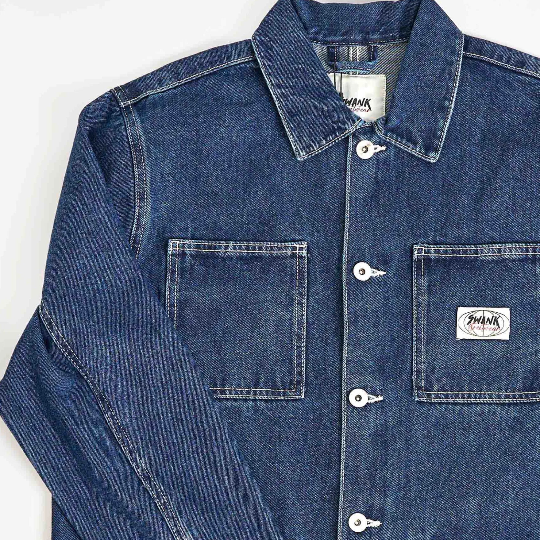 Ssanders jacket