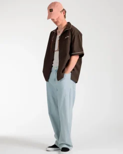 SS BOWLING SHIRT