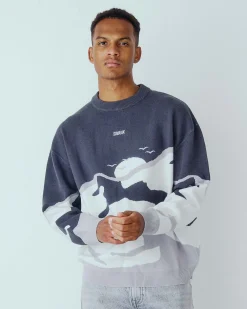 SSBradley O-neck Knit