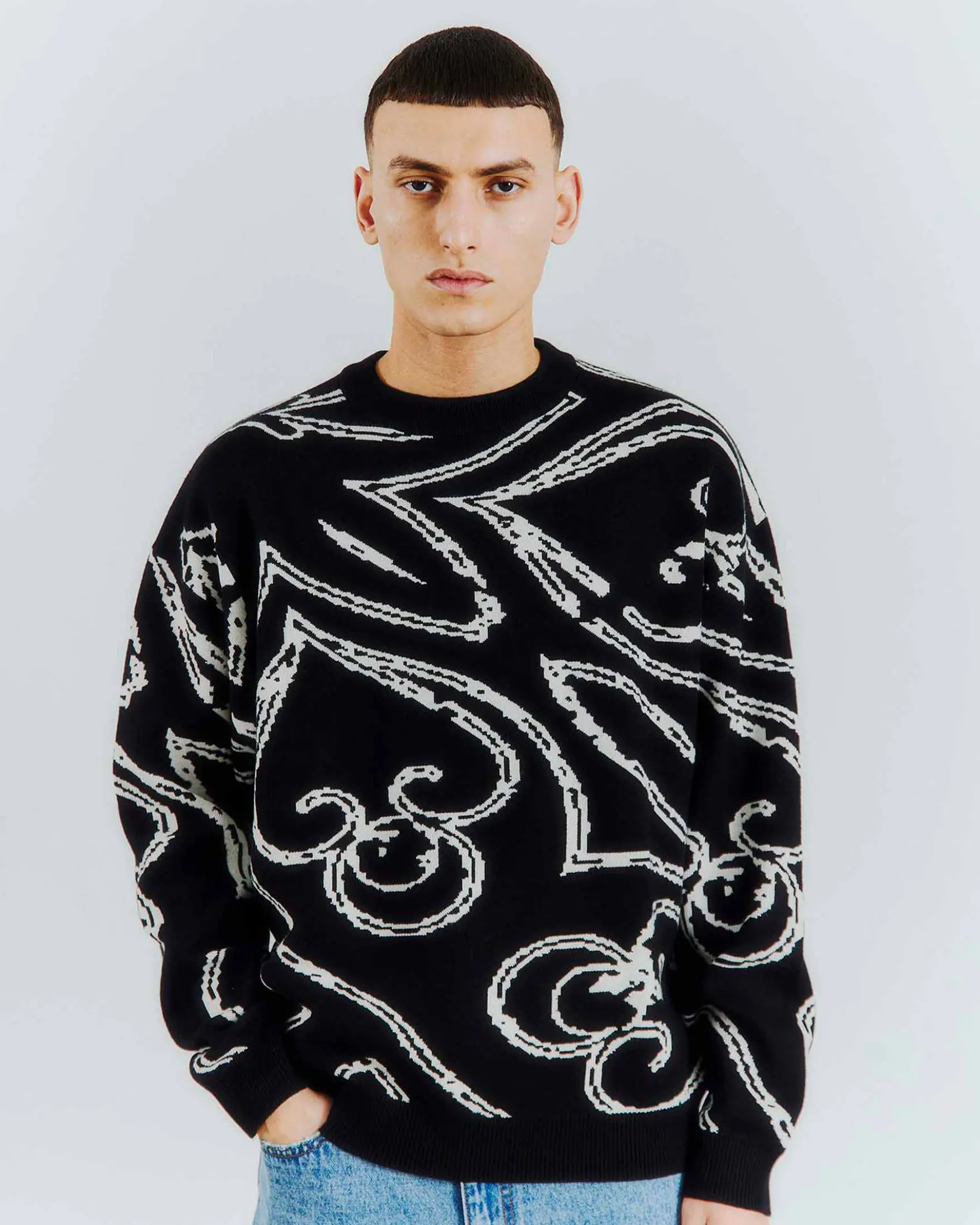 SSBrandon Knit