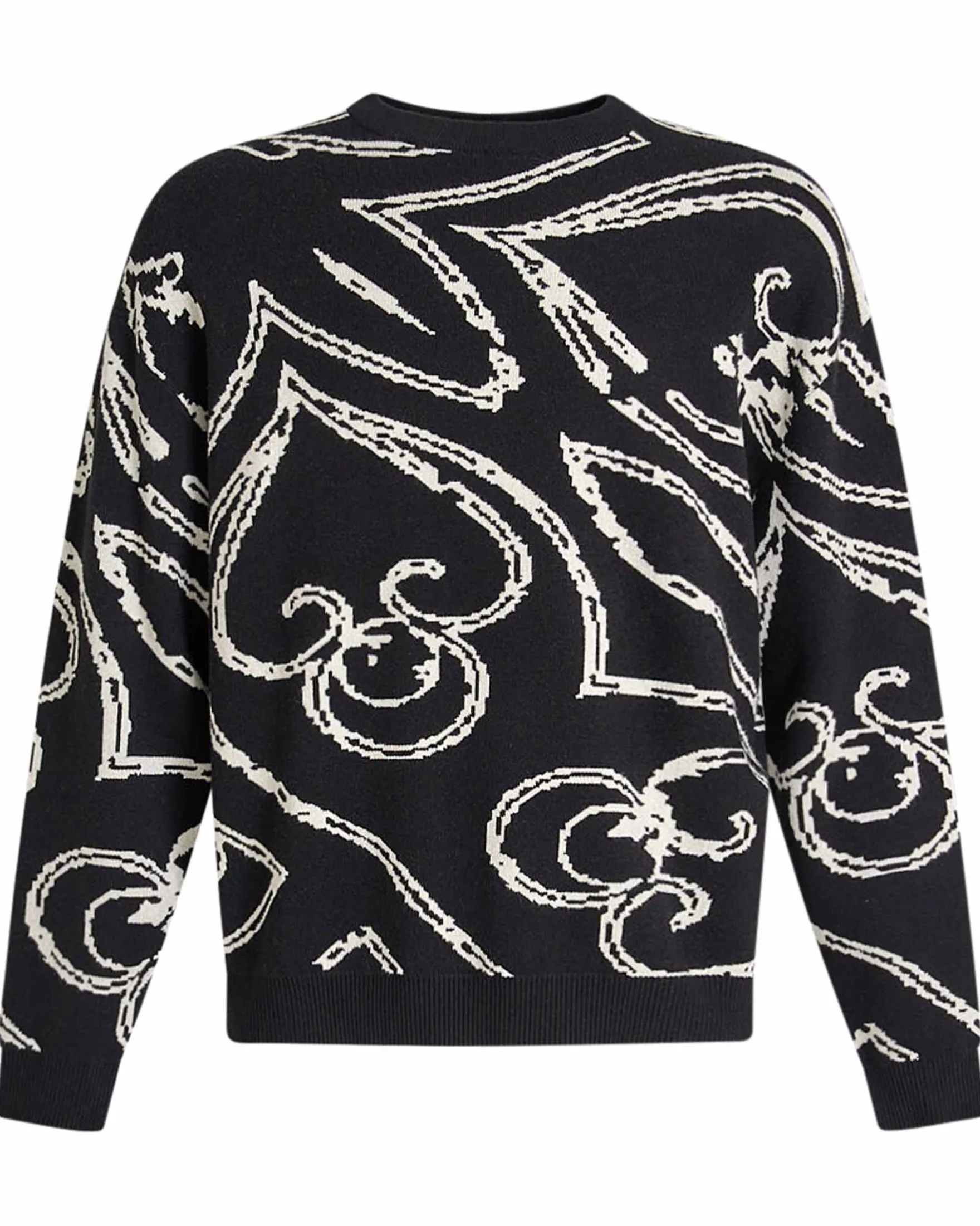 SSBrandon Knit