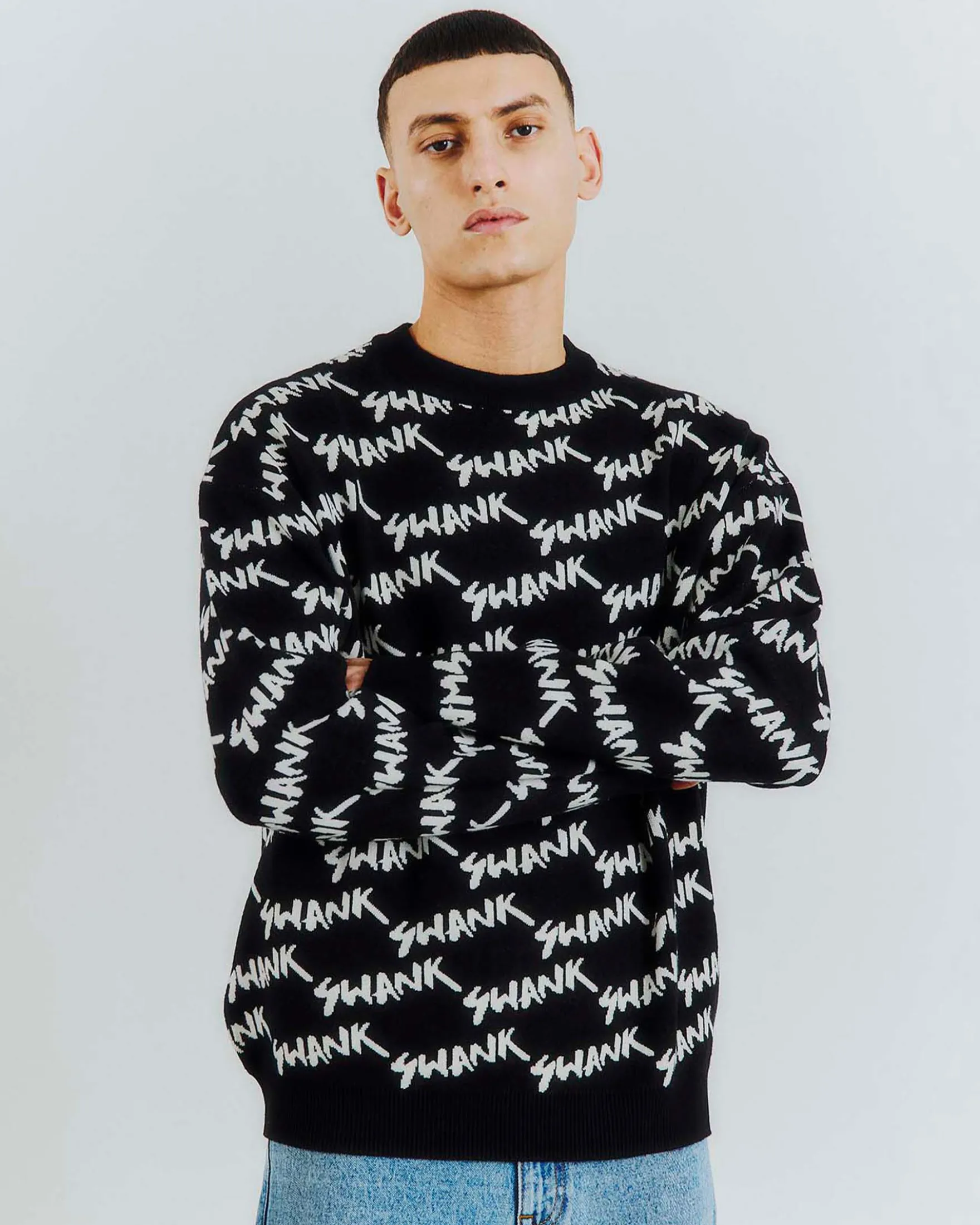 SSBrandon Knit