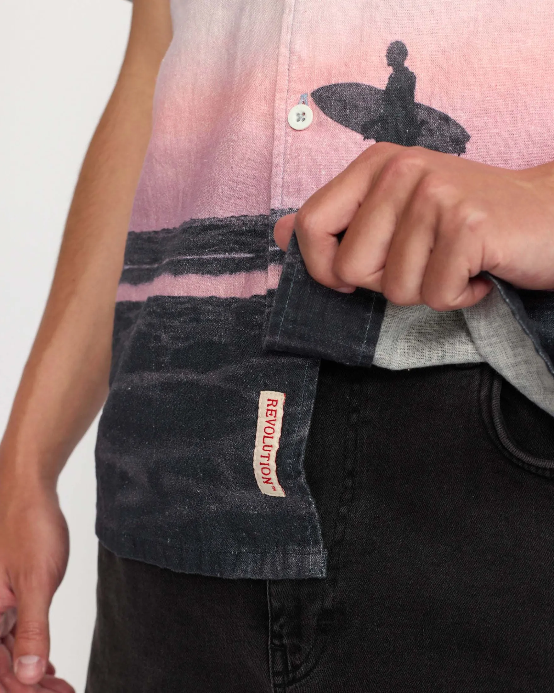 SS Cuban Shirt