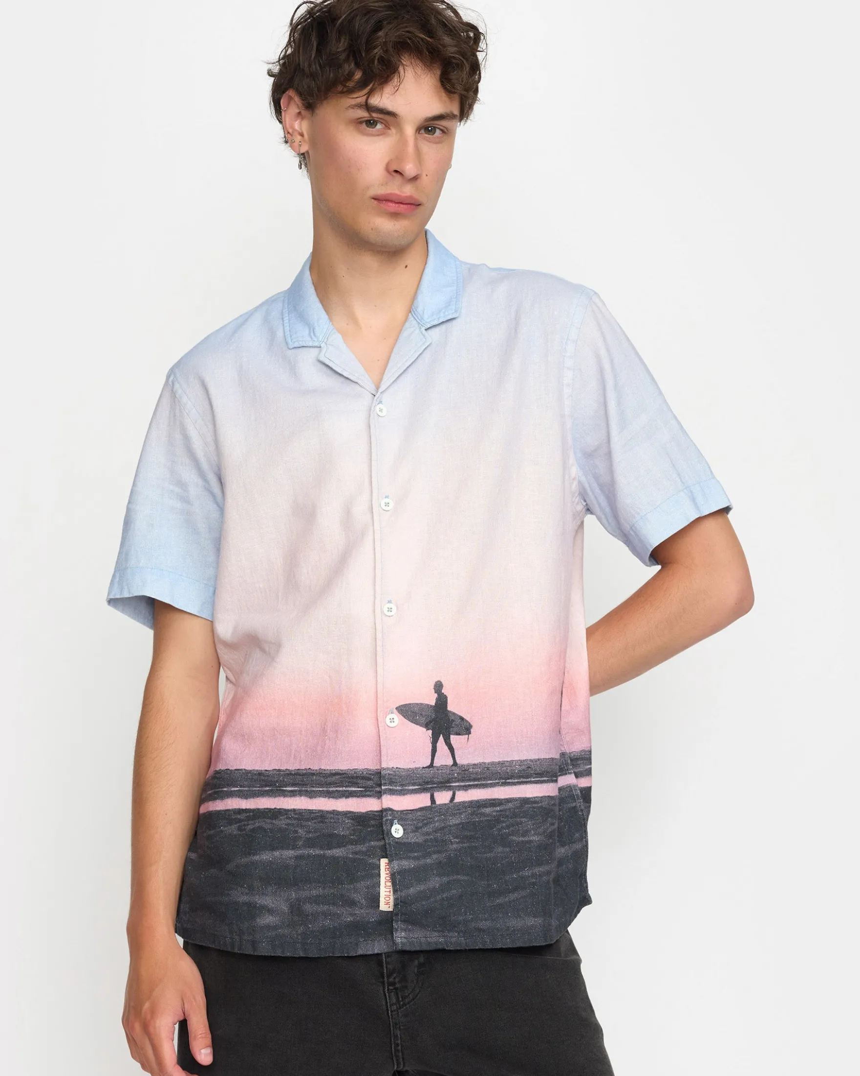 SS Cuban Shirt
