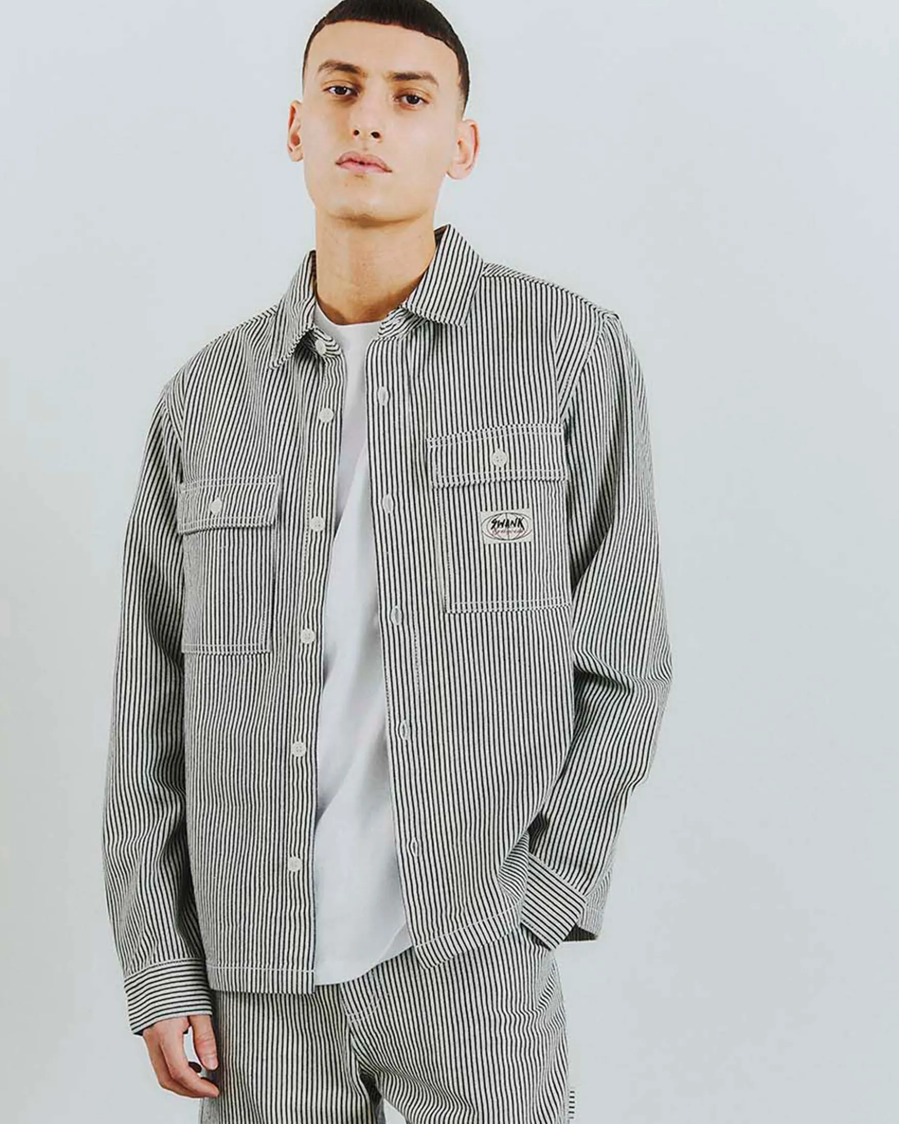 Ssdave overshirt