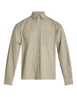 SSJames Check Shirt