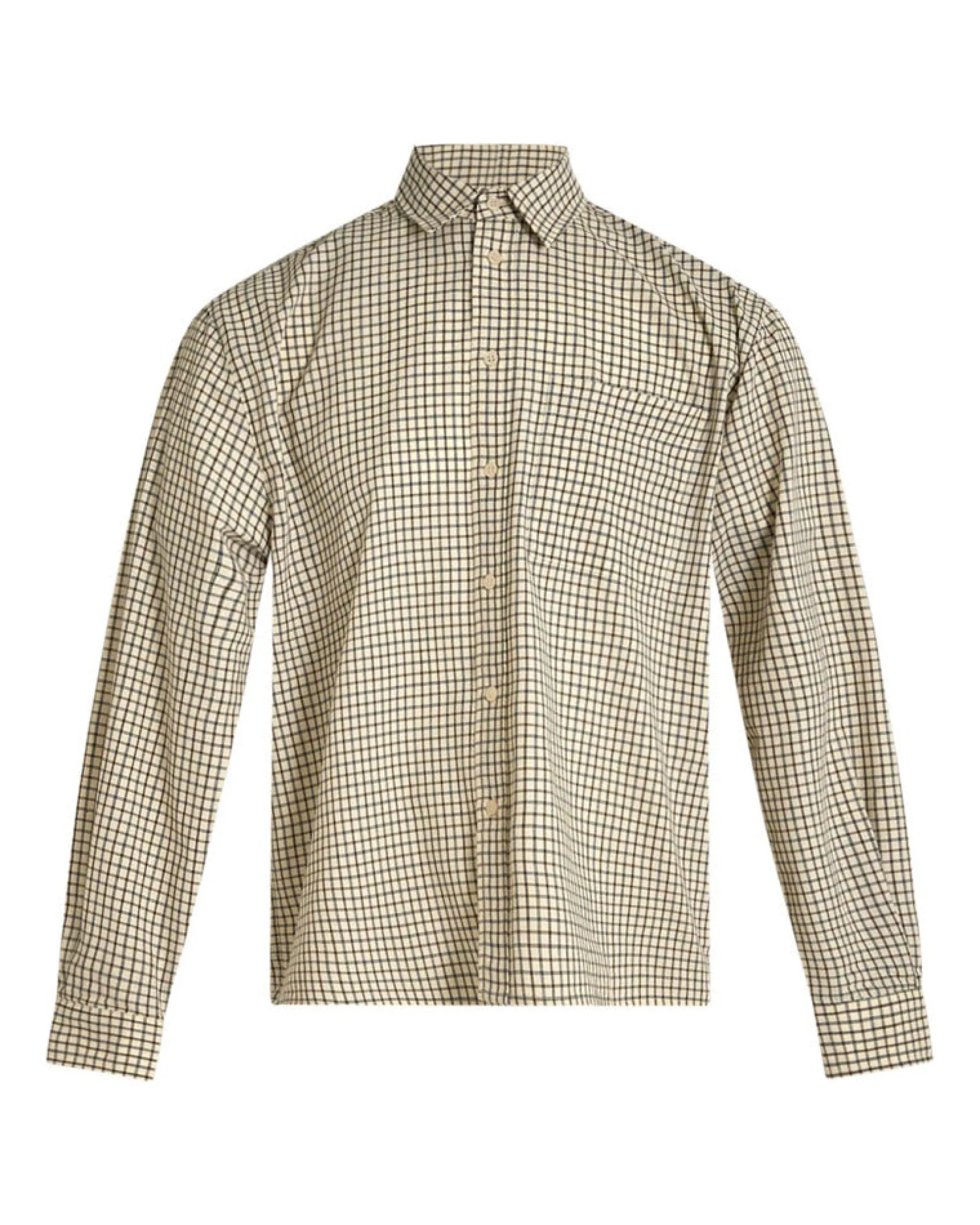 SSJames Check Shirt