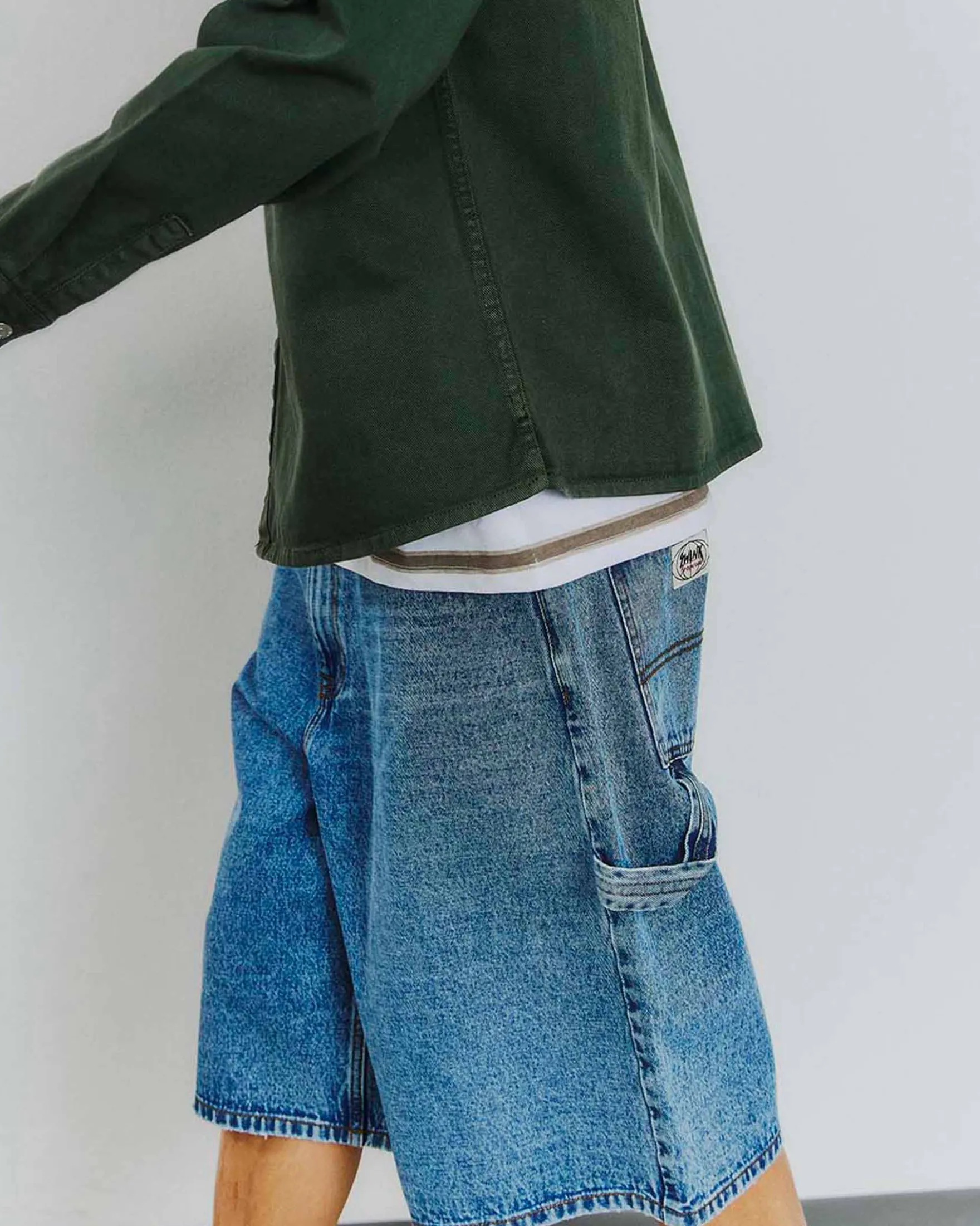 SSJames Shorts Loose Fit