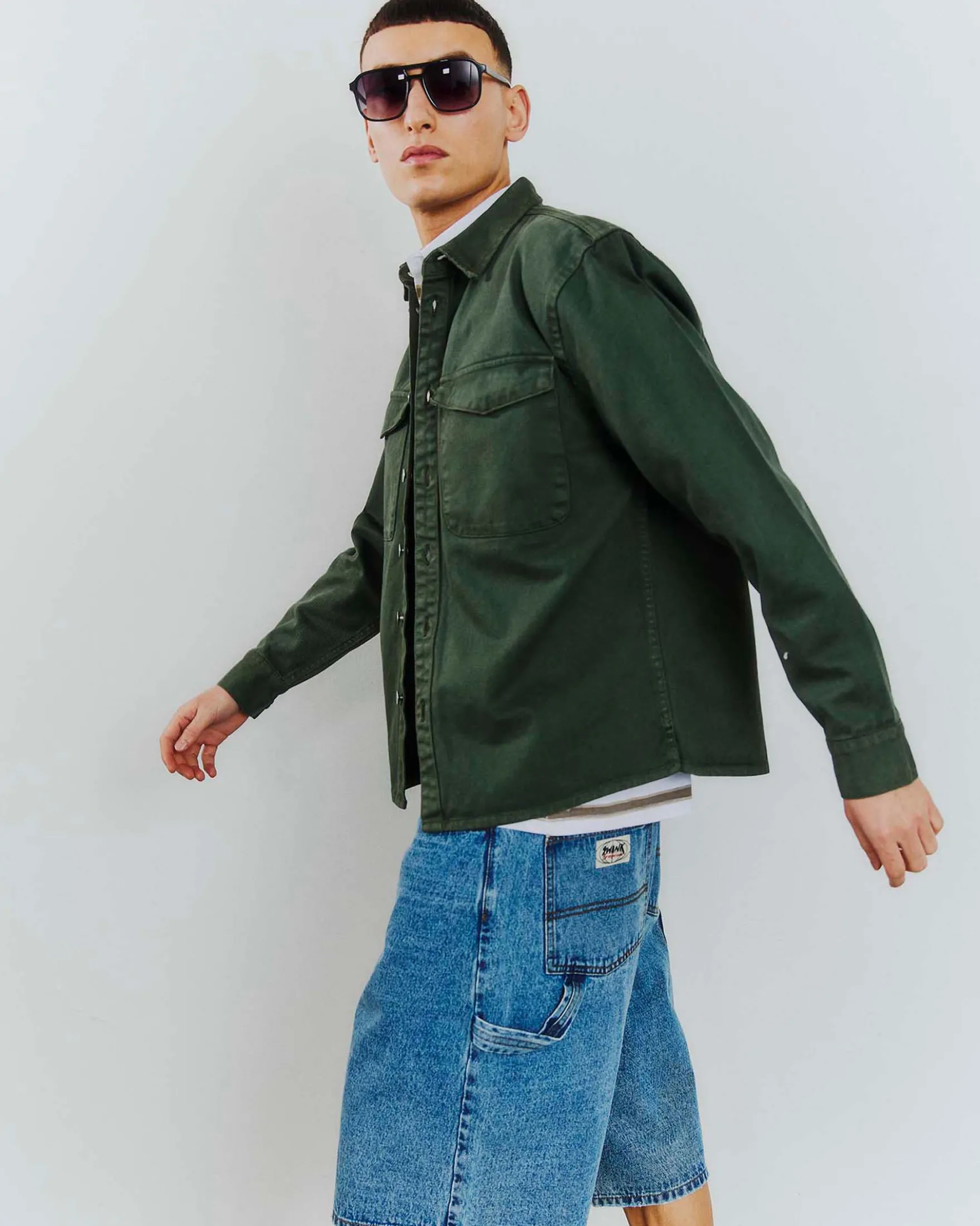 SSJames Shorts Loose Fit