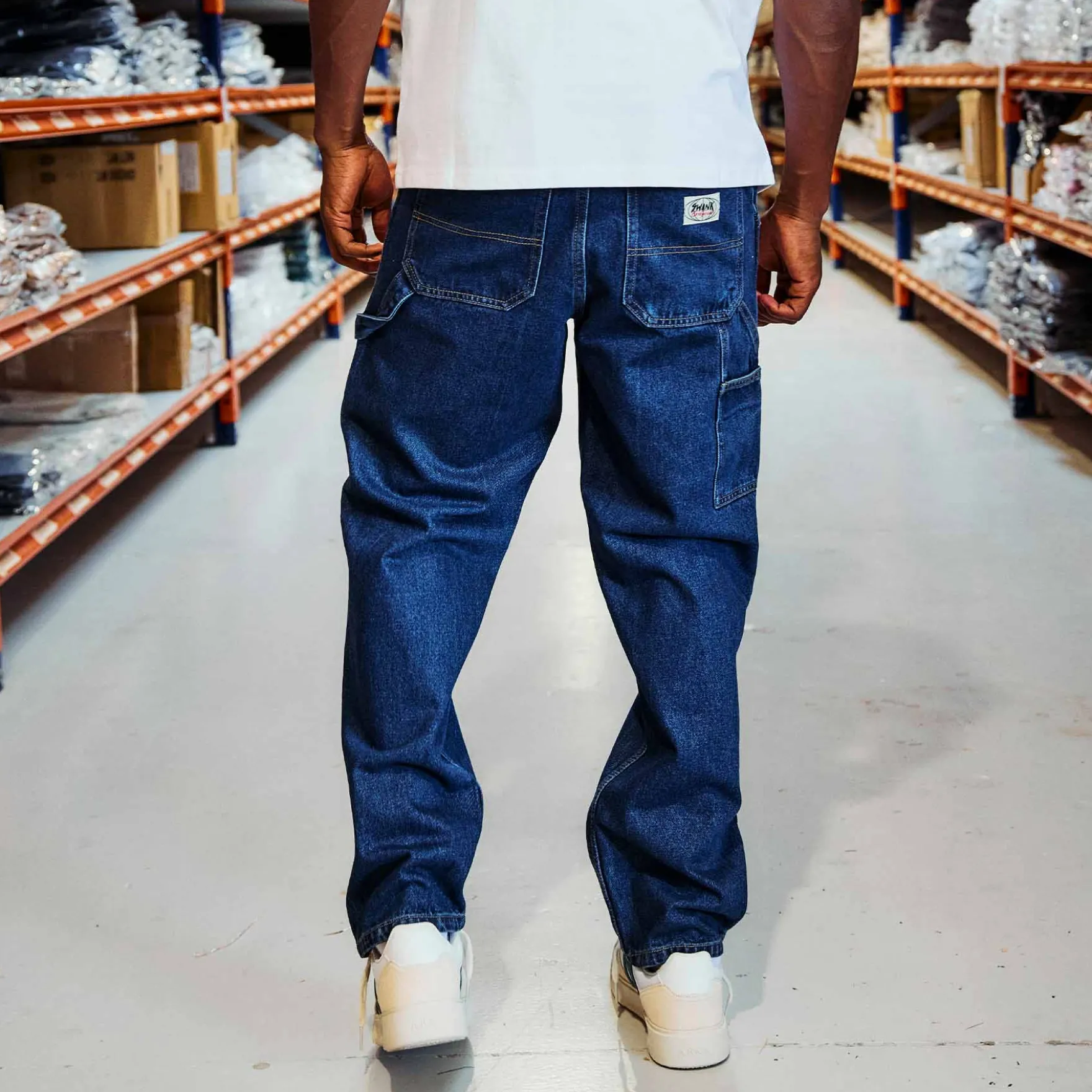 Sslandon jeans LOOSE FIT