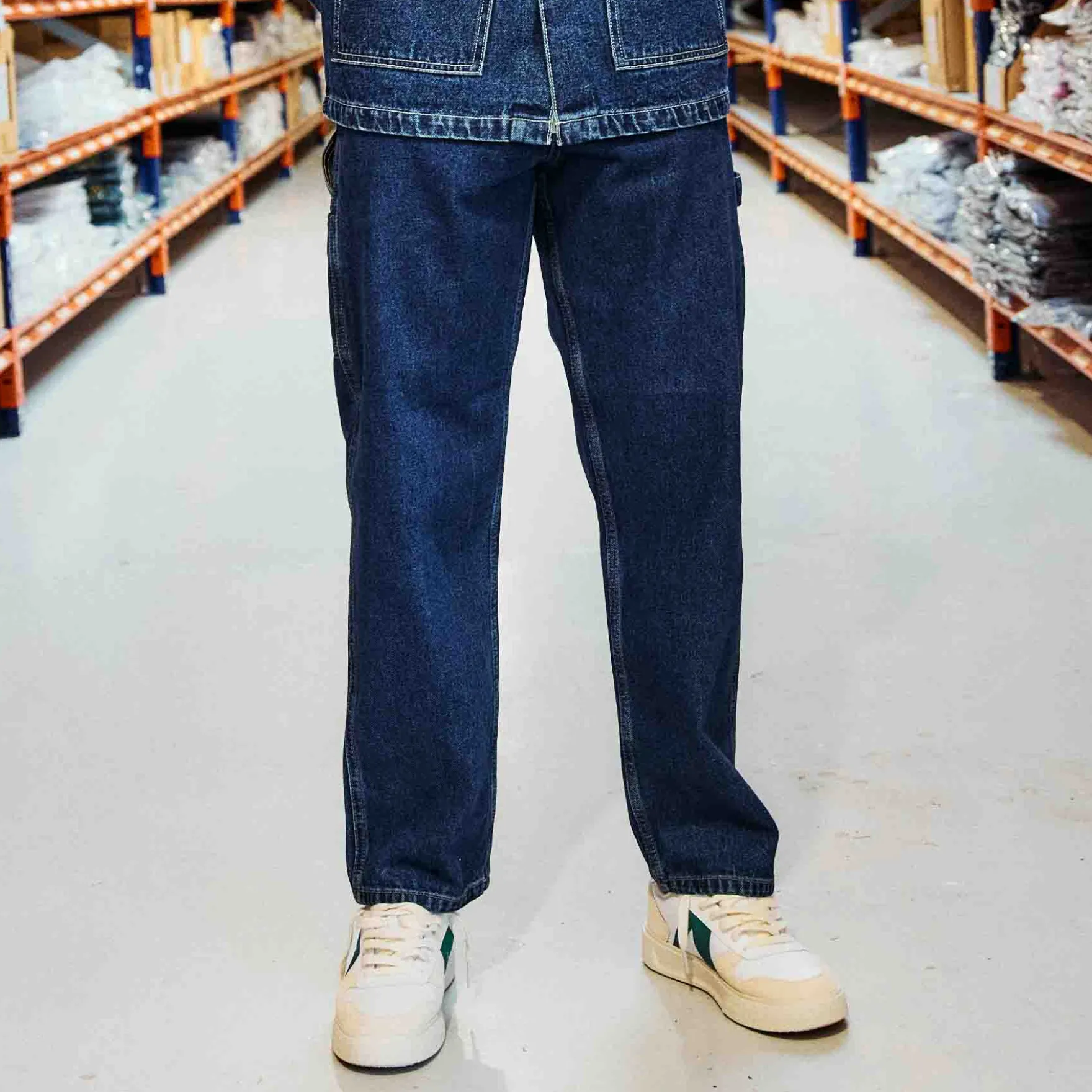Sslandon jeans LOOSE FIT