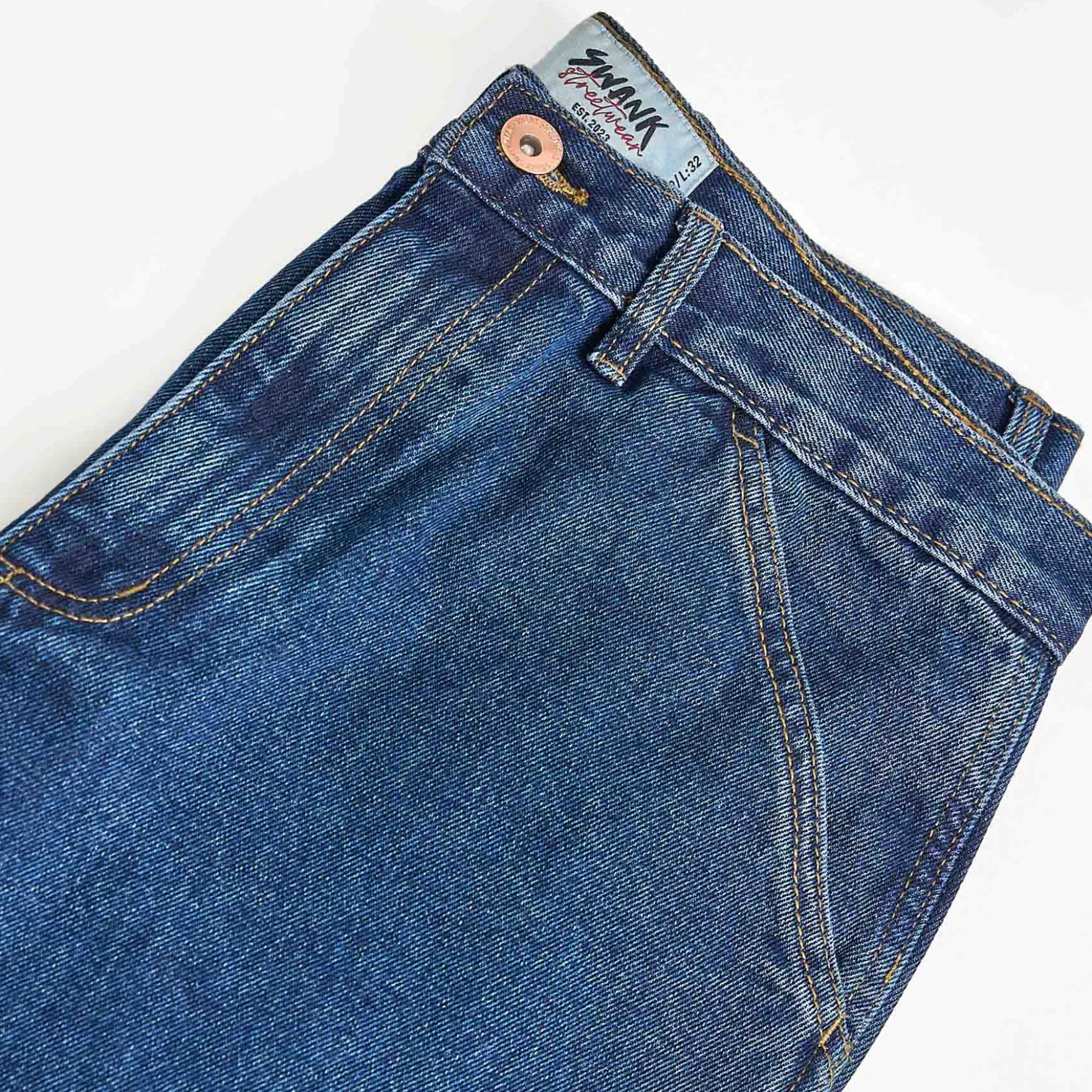 Sslandon jeans LOOSE FIT