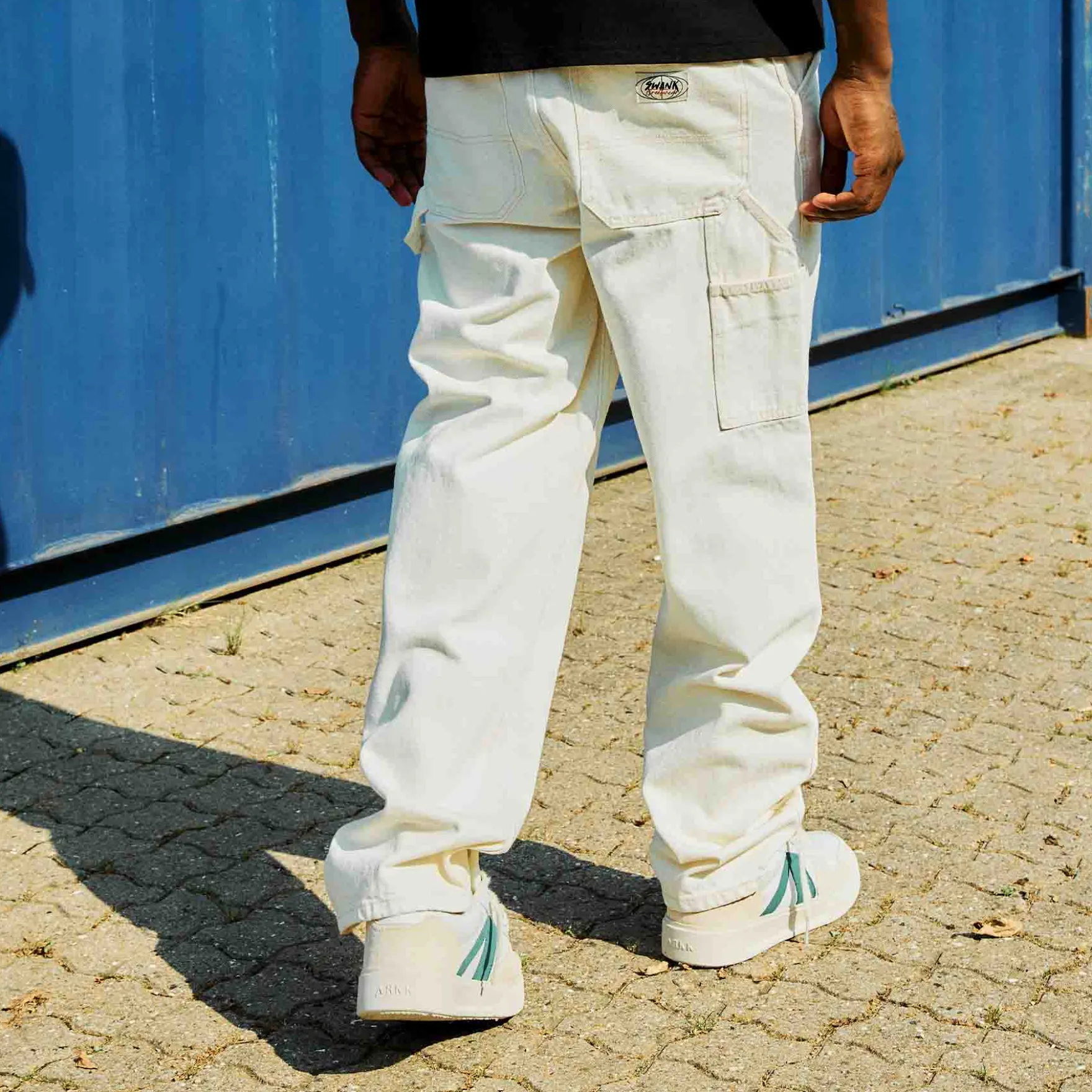 Sslandon jeans LOOSE FIT