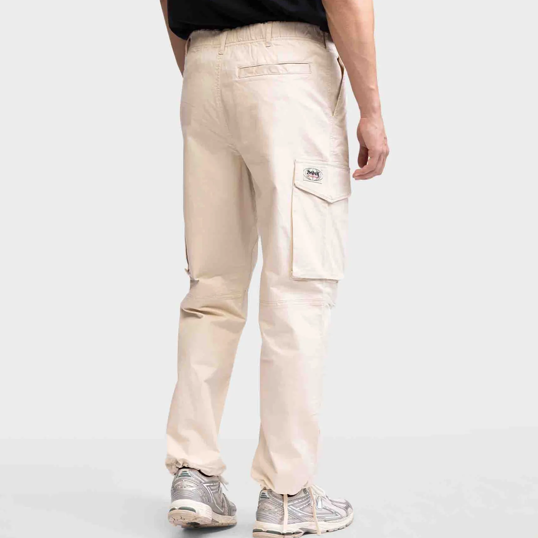 Ssluke pants cargo comfort fit