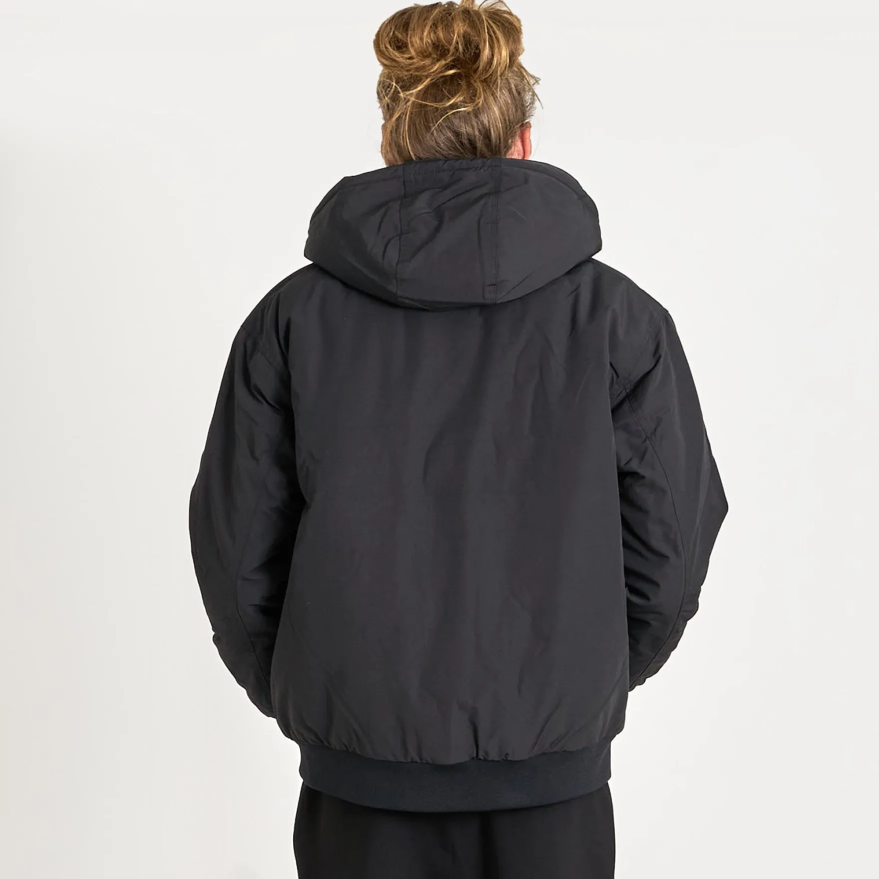Ssnathan jacket boxy fit