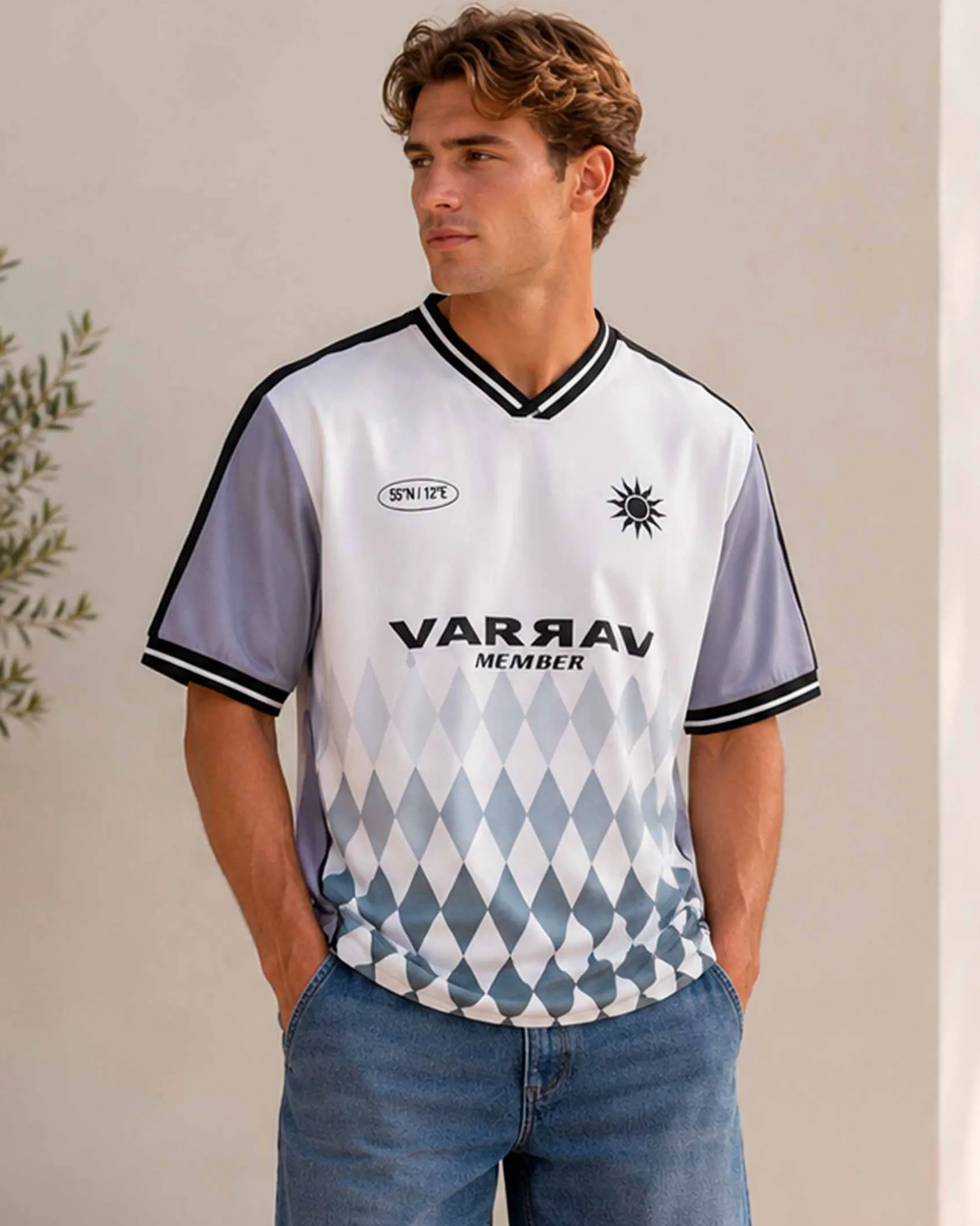 SSSoccer Varrav Tee