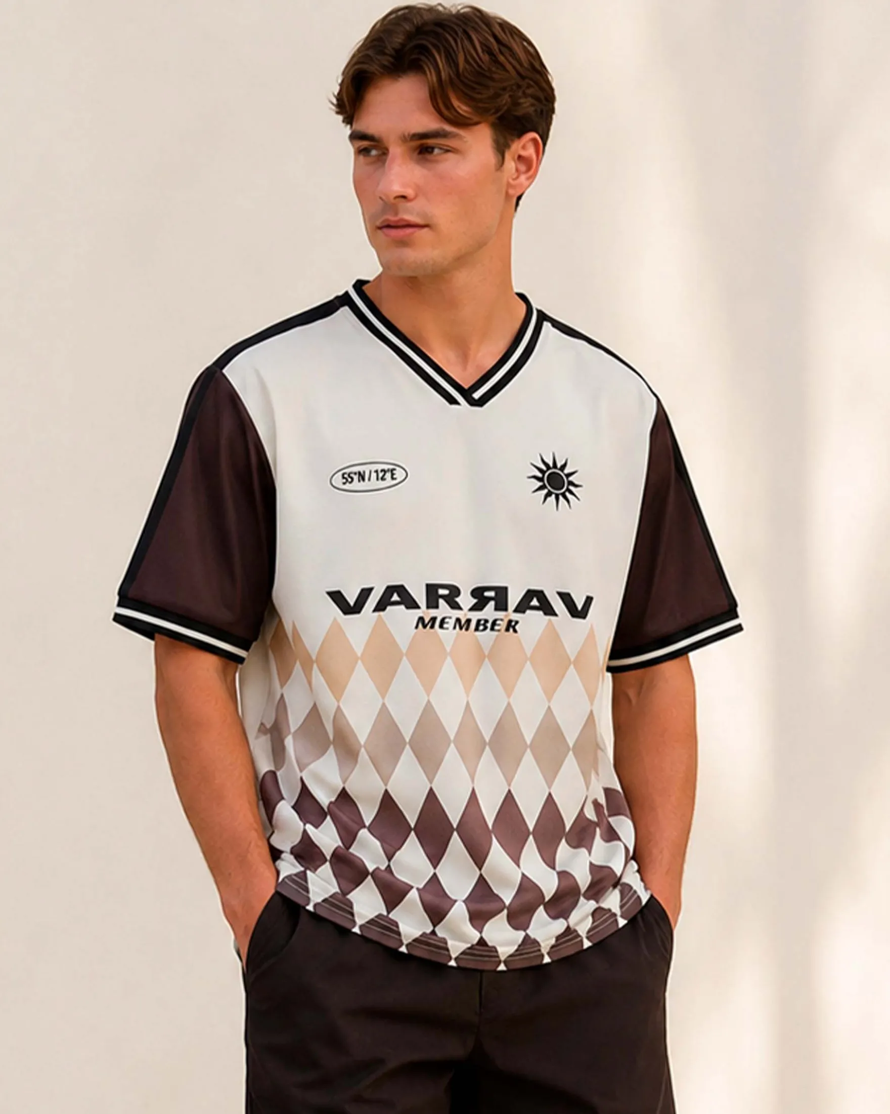 SSSoccer Varrav Tee