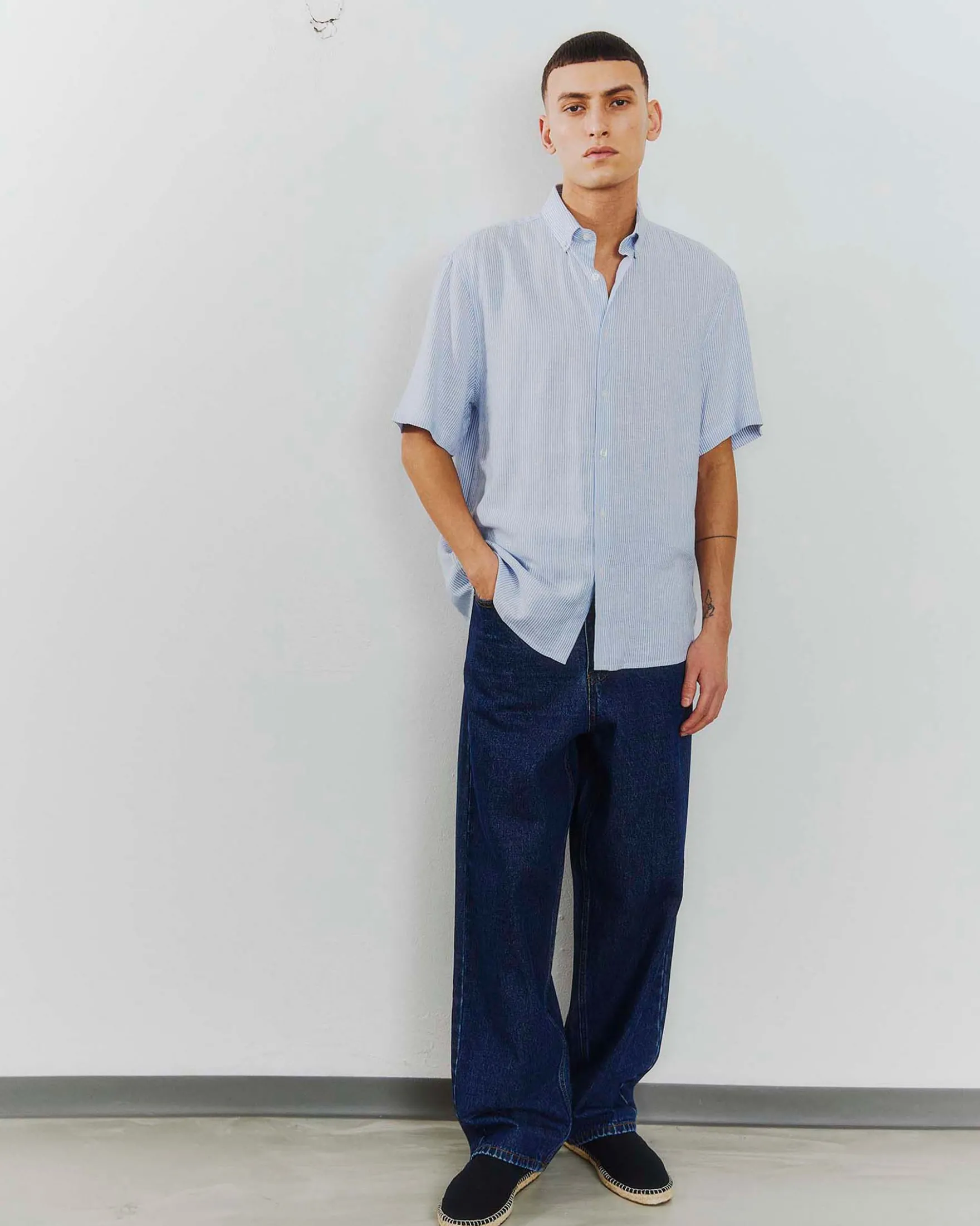SSSteven Jeans Loose Fit