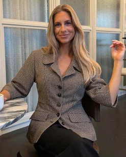 Stineic ss blazer