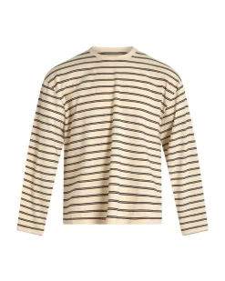 Striped Tee Ls