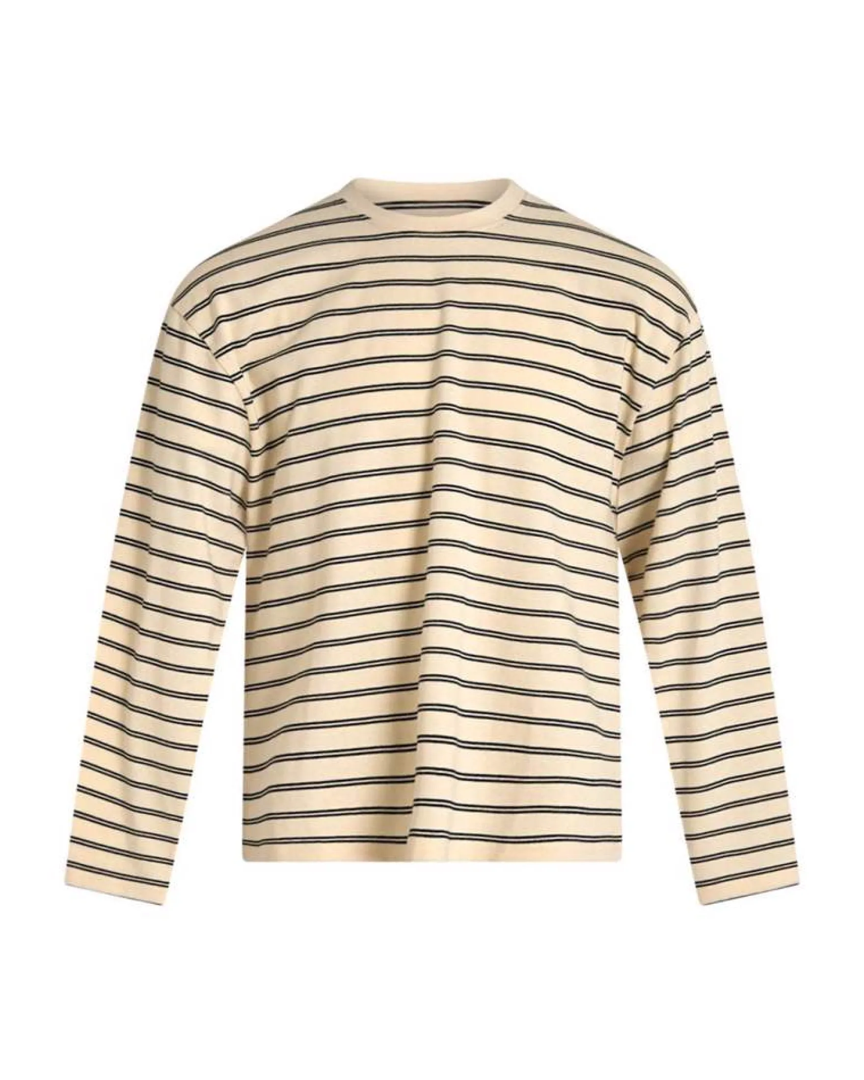 Striped Tee Ls