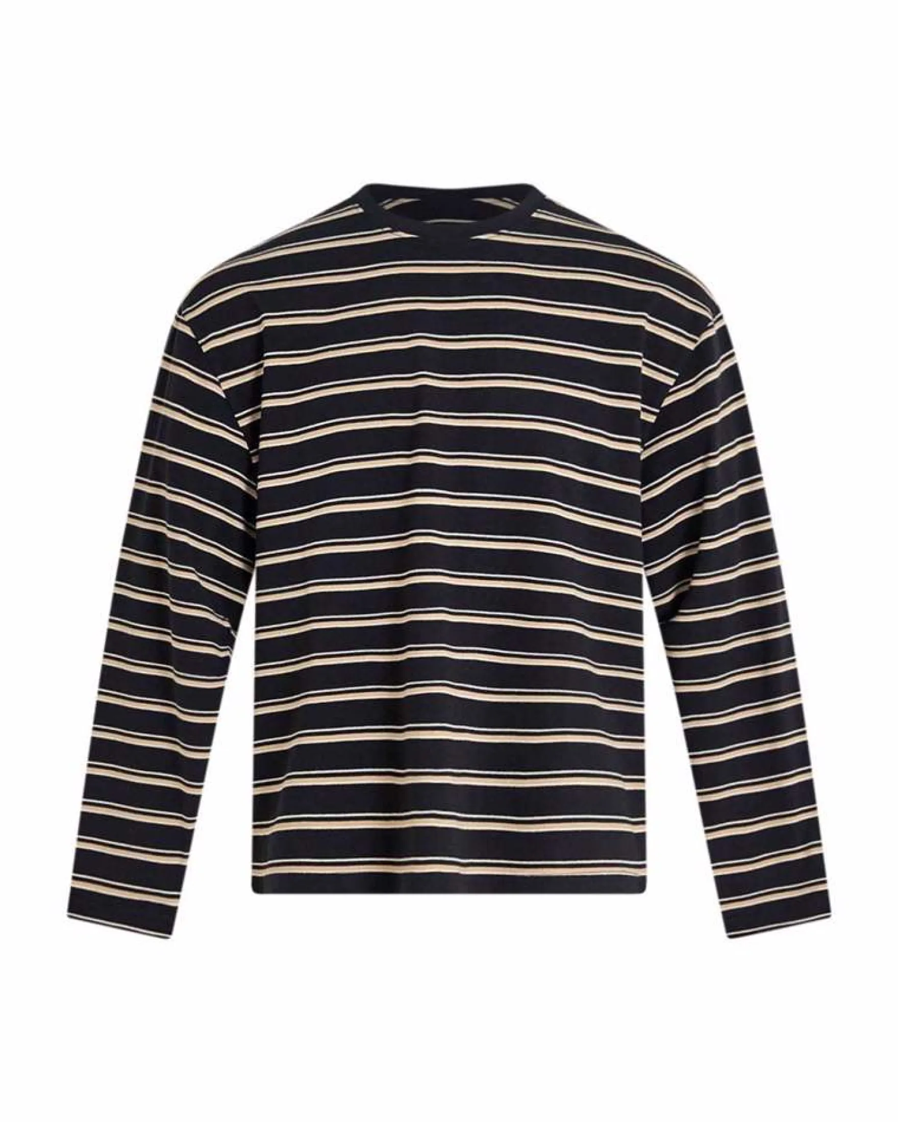 Striped Tee Ls