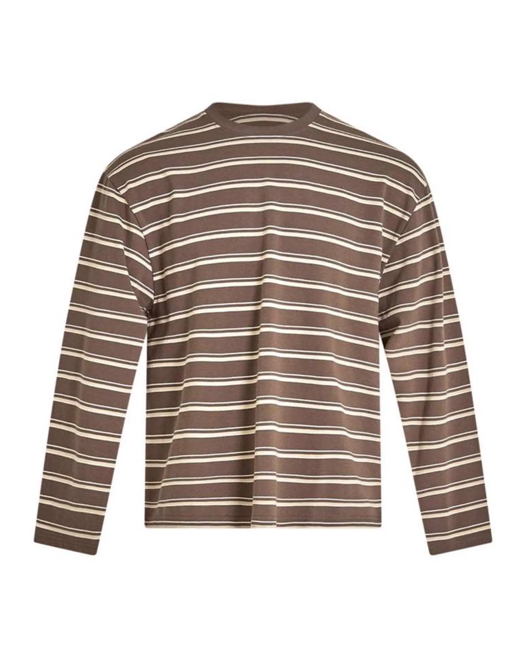 Striped Tee Ls