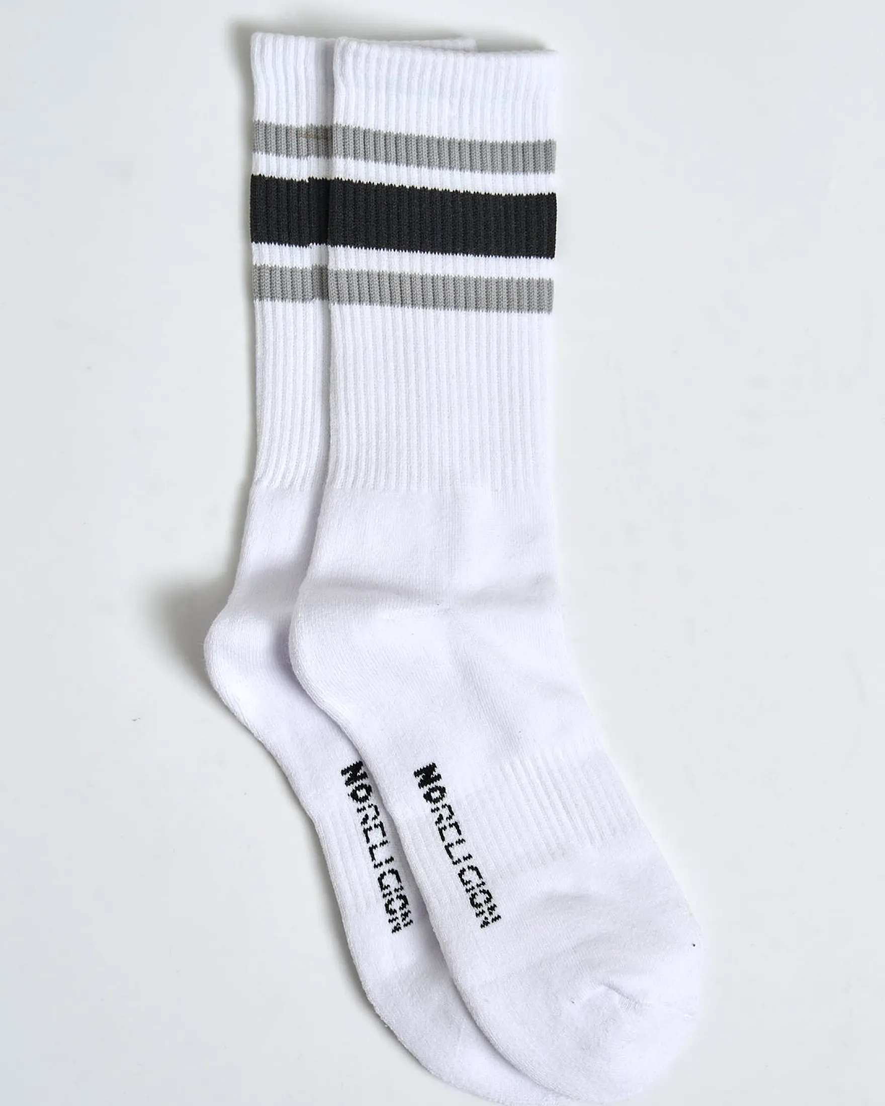 Striped Tennis Sock