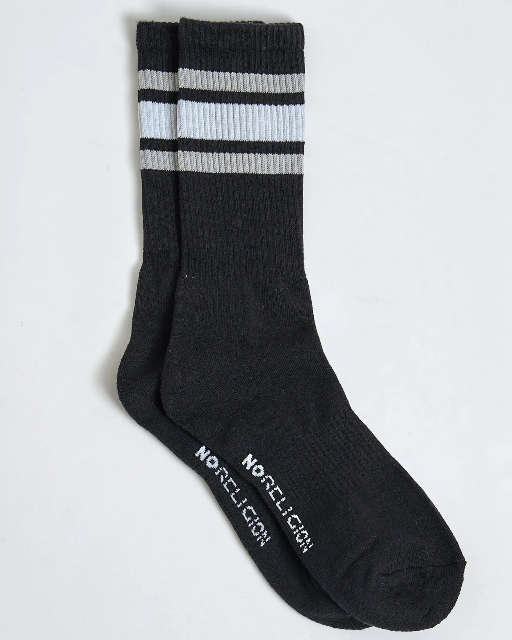 Striped Tennis Sock
