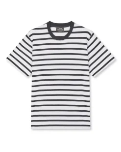 Stripe Frode Tee