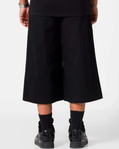 TAILORED SERGE SHORT