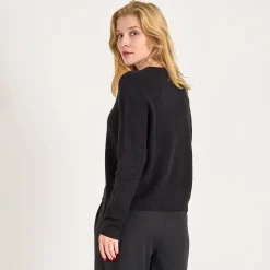 Tammi knit cardigan
