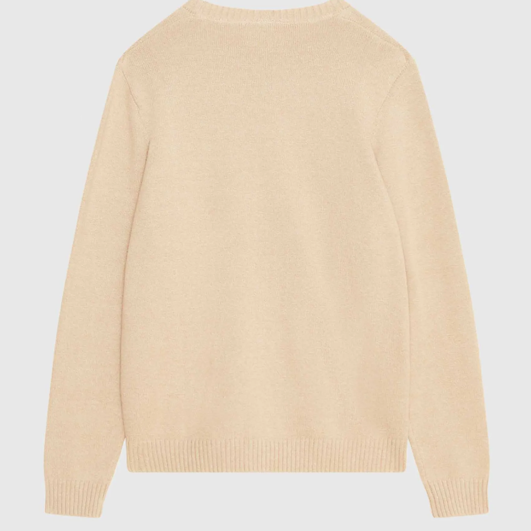 Tay aa patch jumper