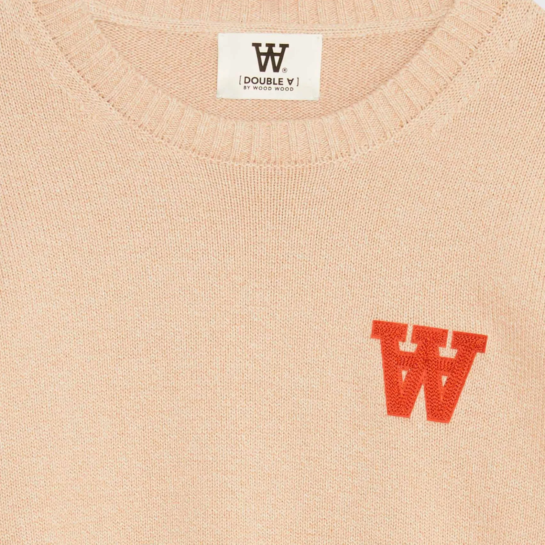 Tay aa patch jumper