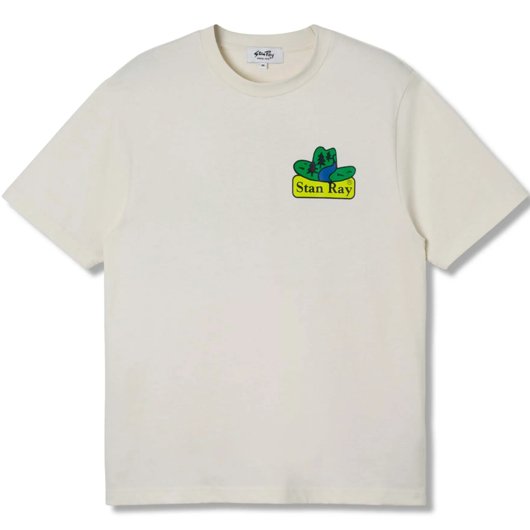 Tejas stack tee