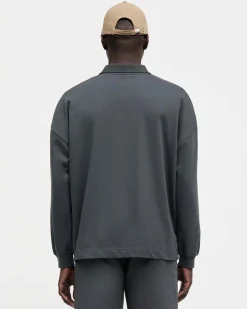 Terry Polo Sweat