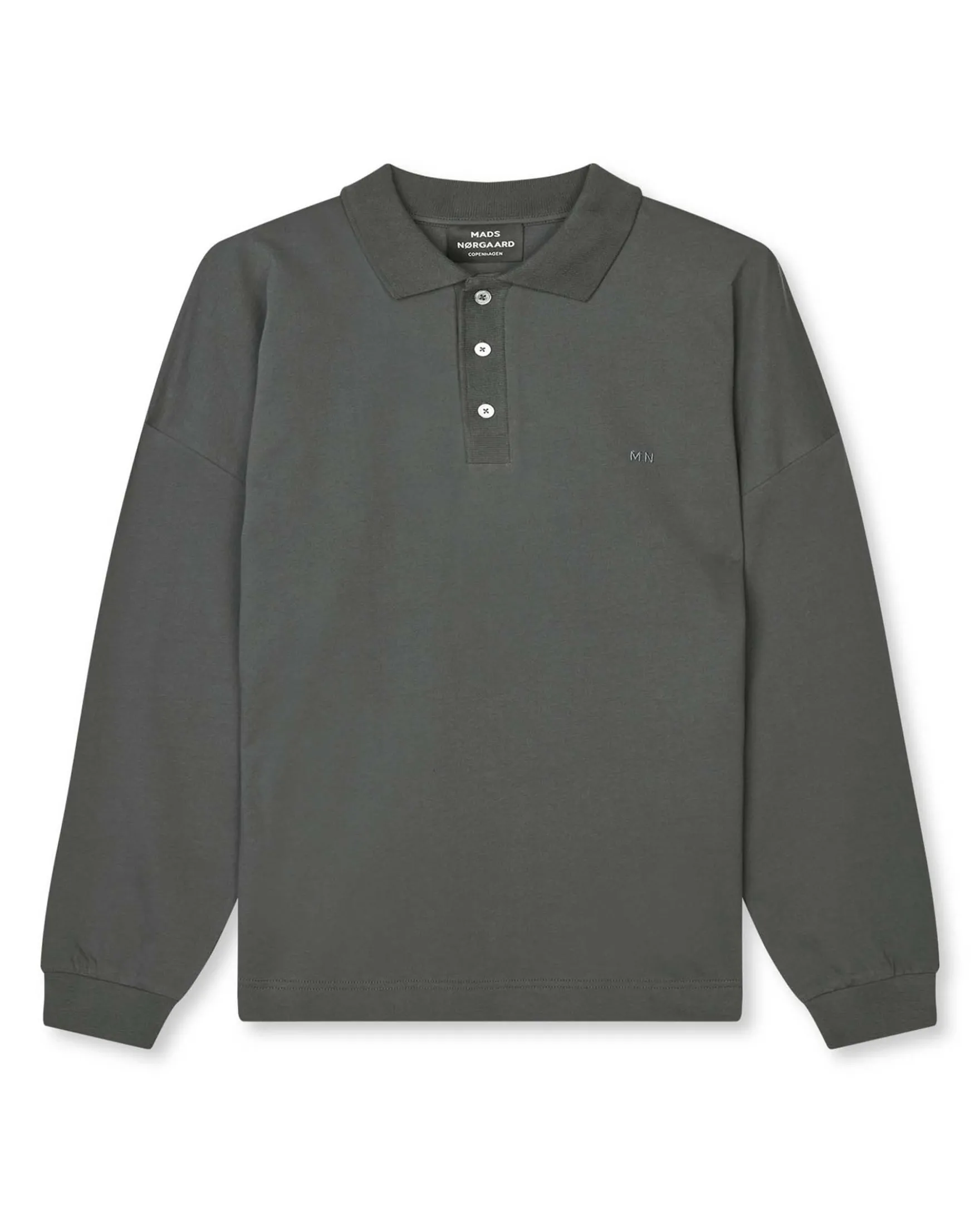 Terry Polo Sweat